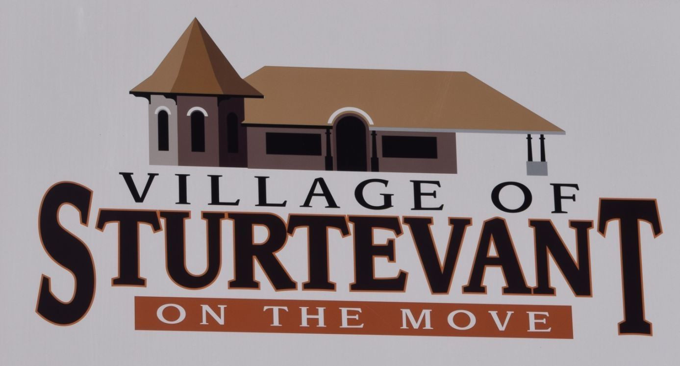 Sturtevant village news